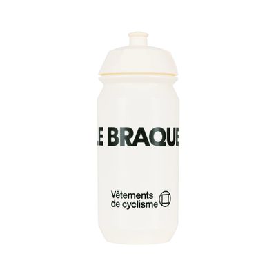 500ml Water Bottle Domestique 2 Bio Off White