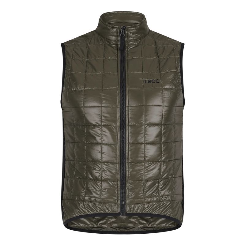 Unisex Insulated Gilet Flanders