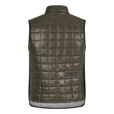 Unisex Insulated Gilet Flanders