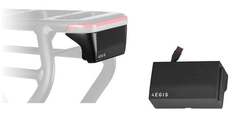 Aegis Radar Tailight