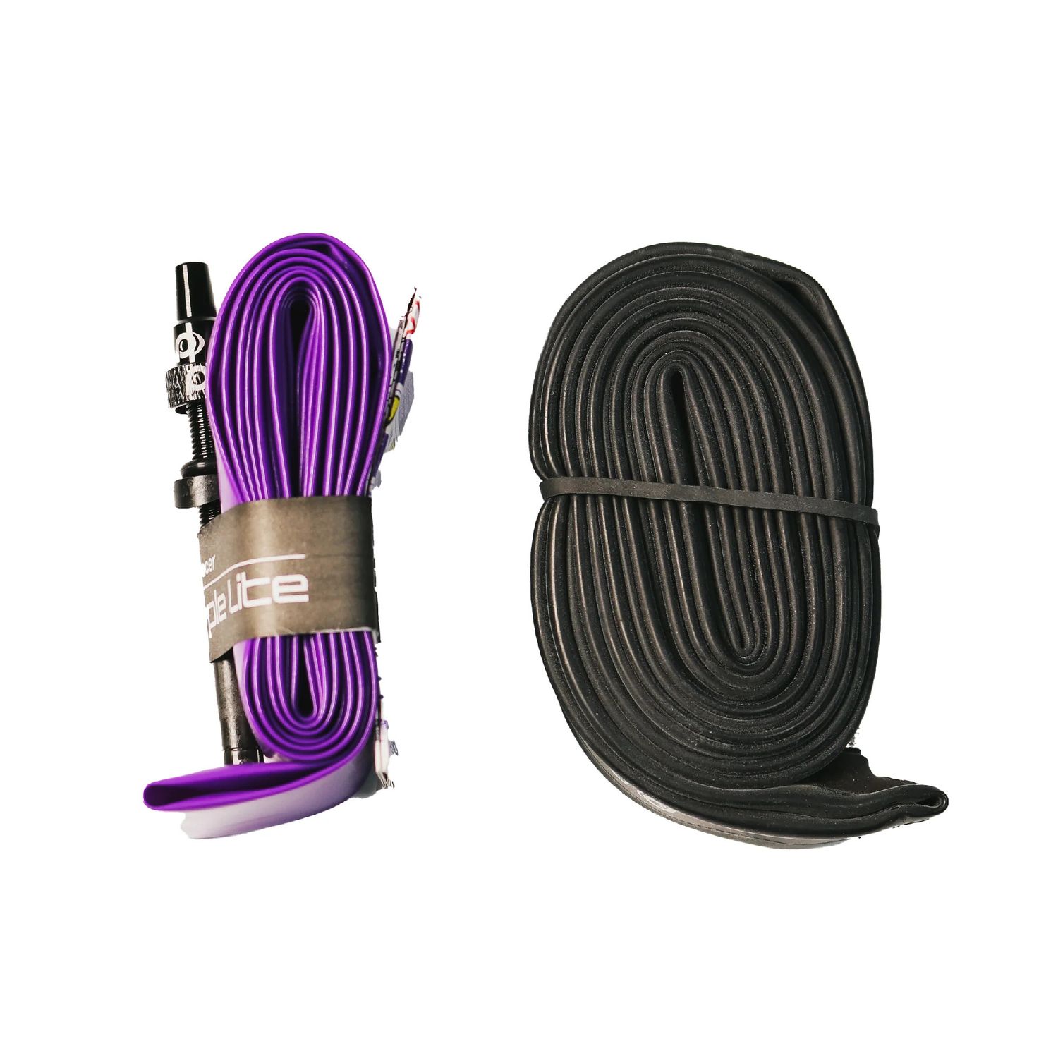Purple Lite Lightweight TPU Tube 700x23/32 PV 85mm, Road