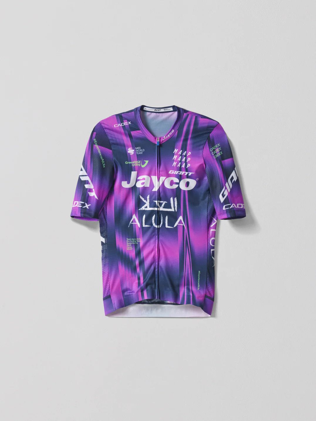GreenEDGE Pro Air SS Jersey