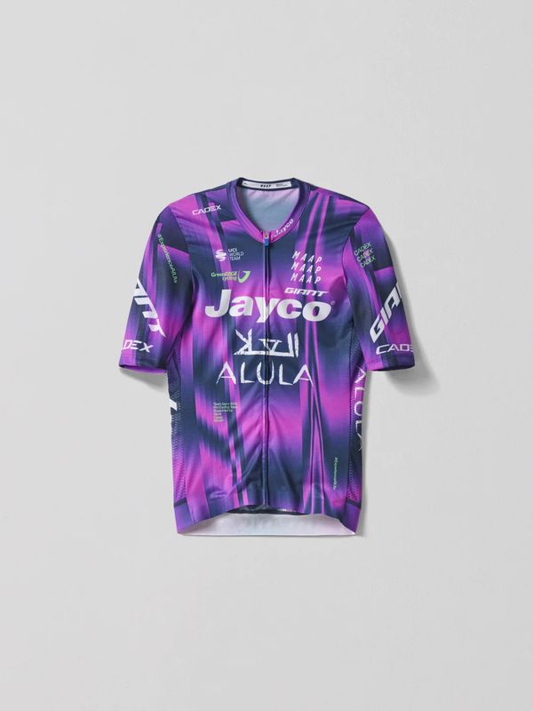 GreenEDGE Pro Air SS Jersey
