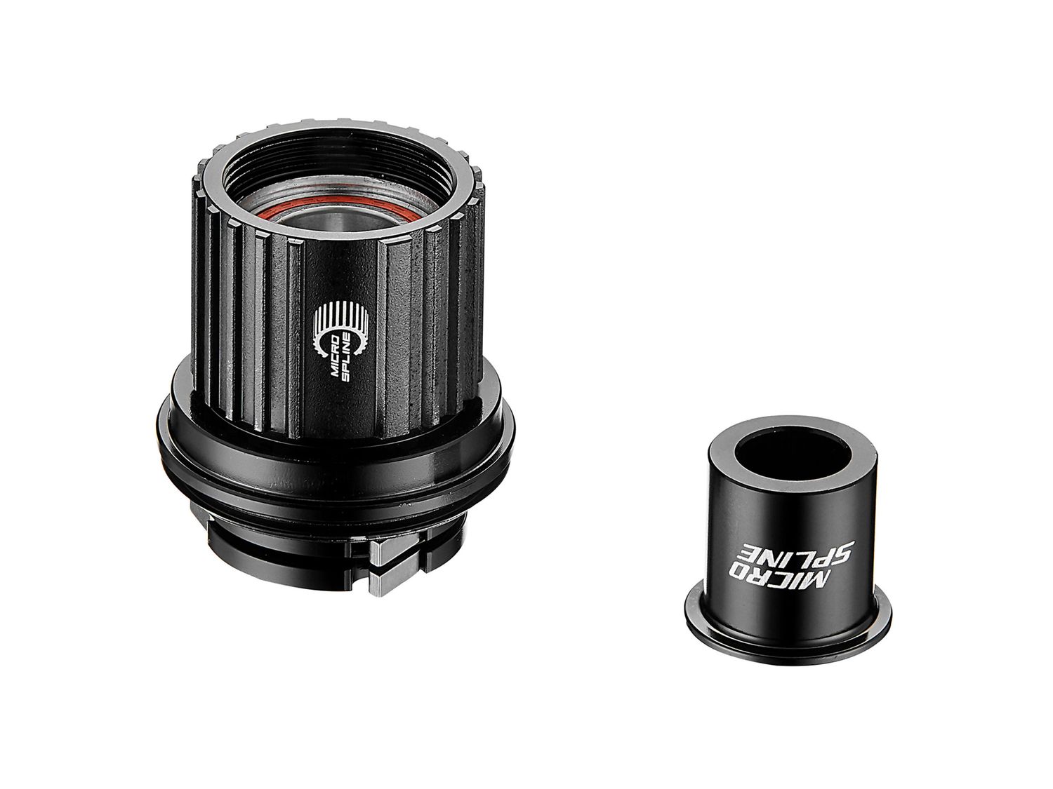 XCR 2/TRX 2 Free Hub Body Kit Shimano Microspline