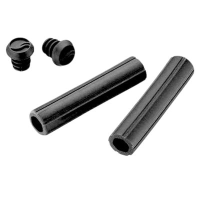 Contact Silicone Grip Black