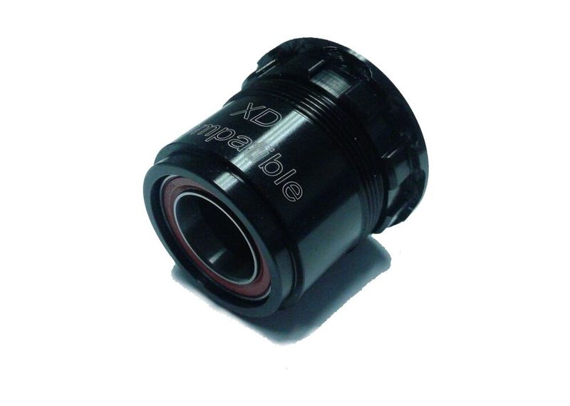 FreeHub Body For DT Swiss 360 Rear  Hub SRAM XD (XX1)