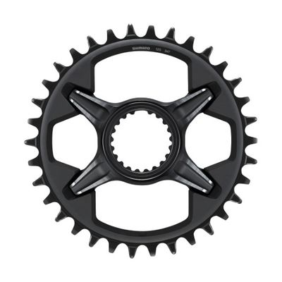 Deore XT Chainring SM-CRM85 12-speed 34T