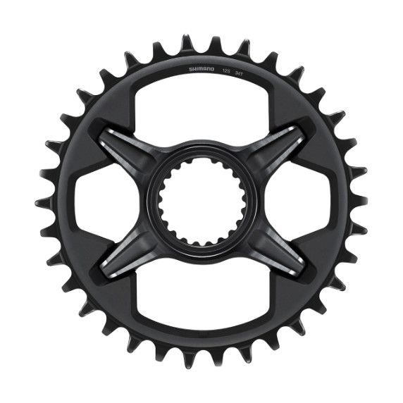Deore XT Chainring SM-CRM85 12-speed 34T