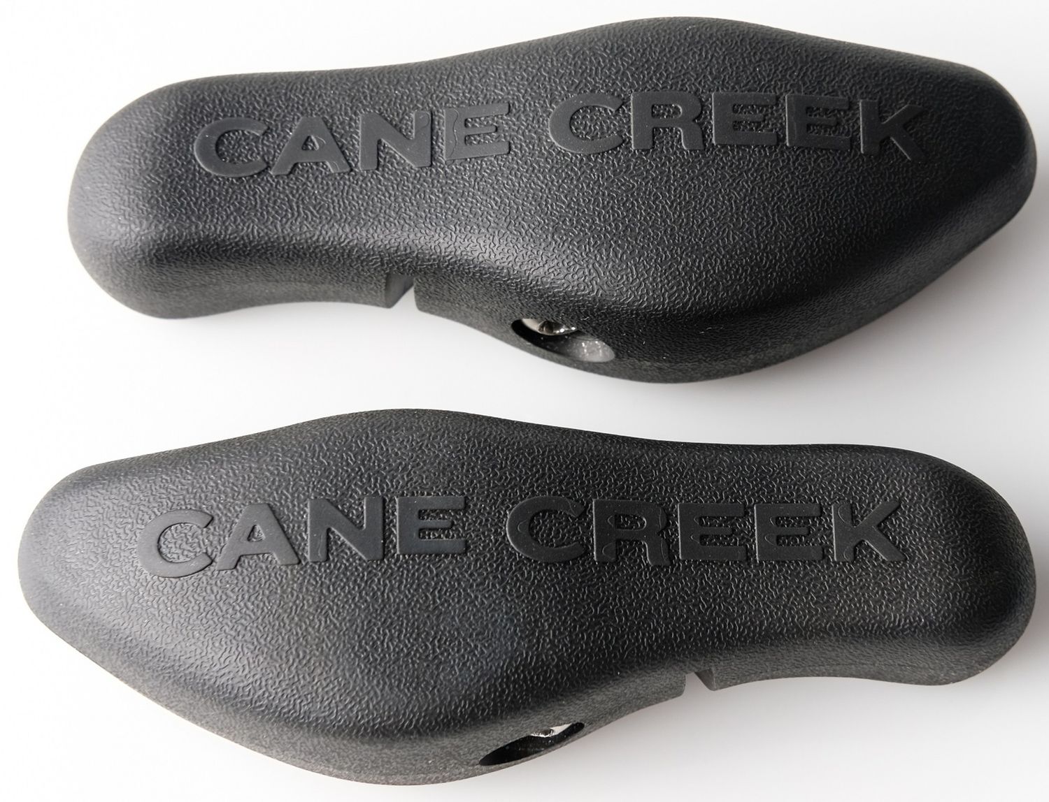 Cane Creek Ergo Control Bar Ends, Pair, Black
