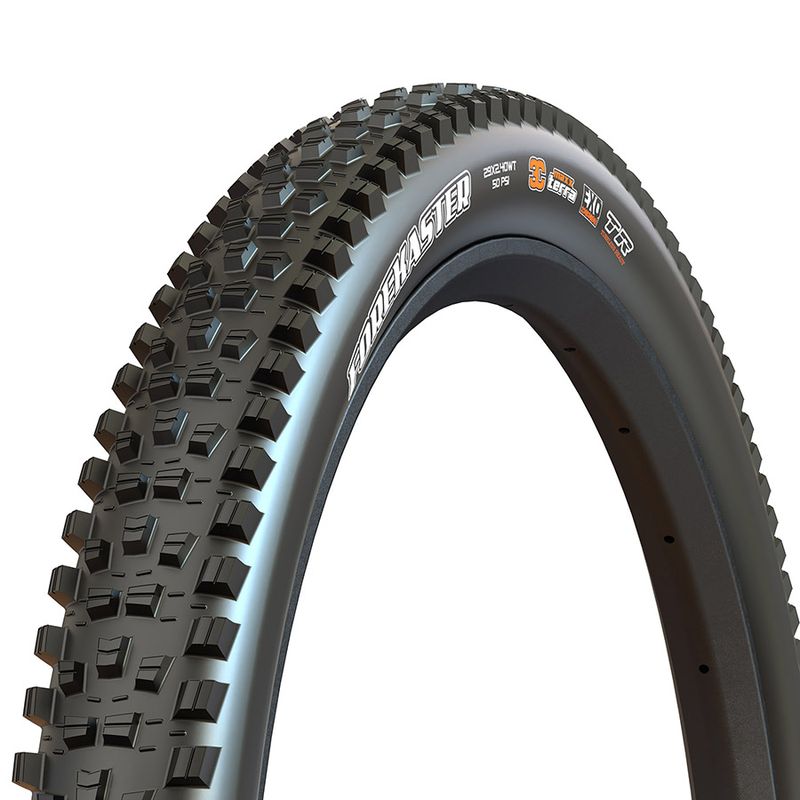 Maxxis, Forekaster, Mountain Tire, 29''x2.40, Folding, Tubeless Ready, MaxxTerra, EXO+, Wide Trail, 60TPI, Black