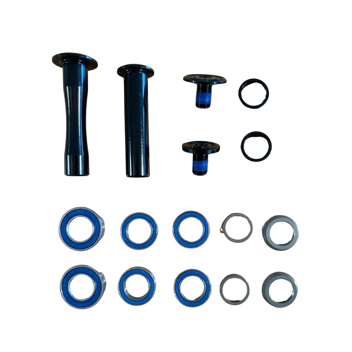 14 Trance X 29er 2/ 13 Trance X 29er 0,2 Lower bolt/bearing