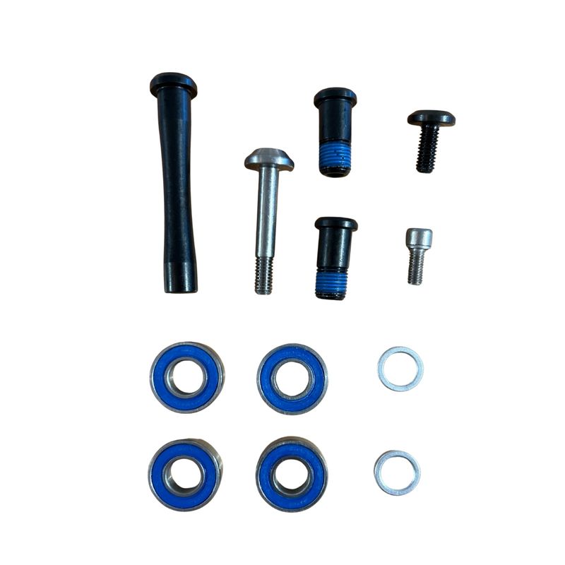 08 REIGN 0/1/2 ROCKER ARM BOLT SET