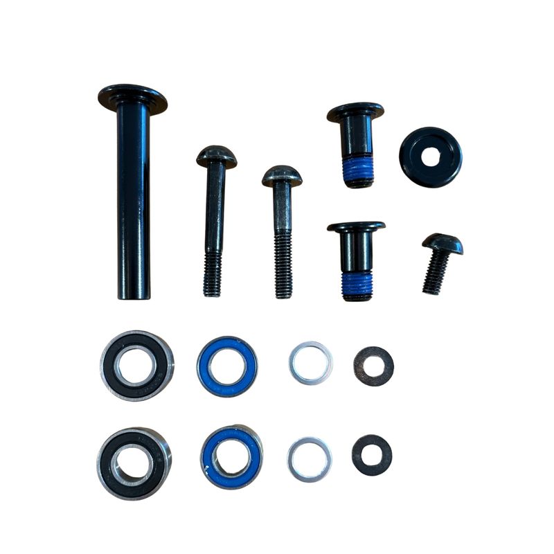05/06 Trance Top Rocker Bolt Kit