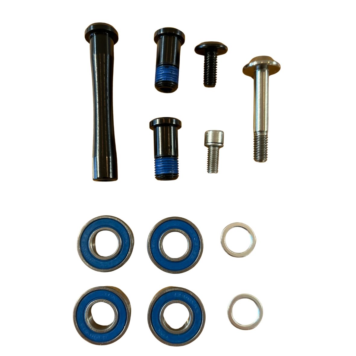 07/08 Trance Advanced Rocker Bolt Set