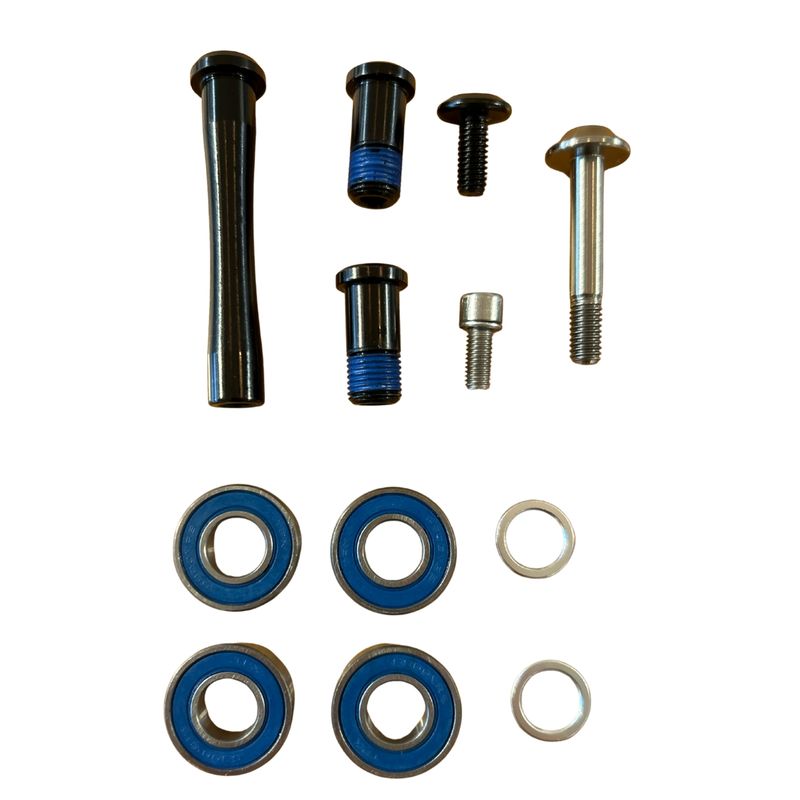 07/08 Trance Advanced Rocker Bolt Set