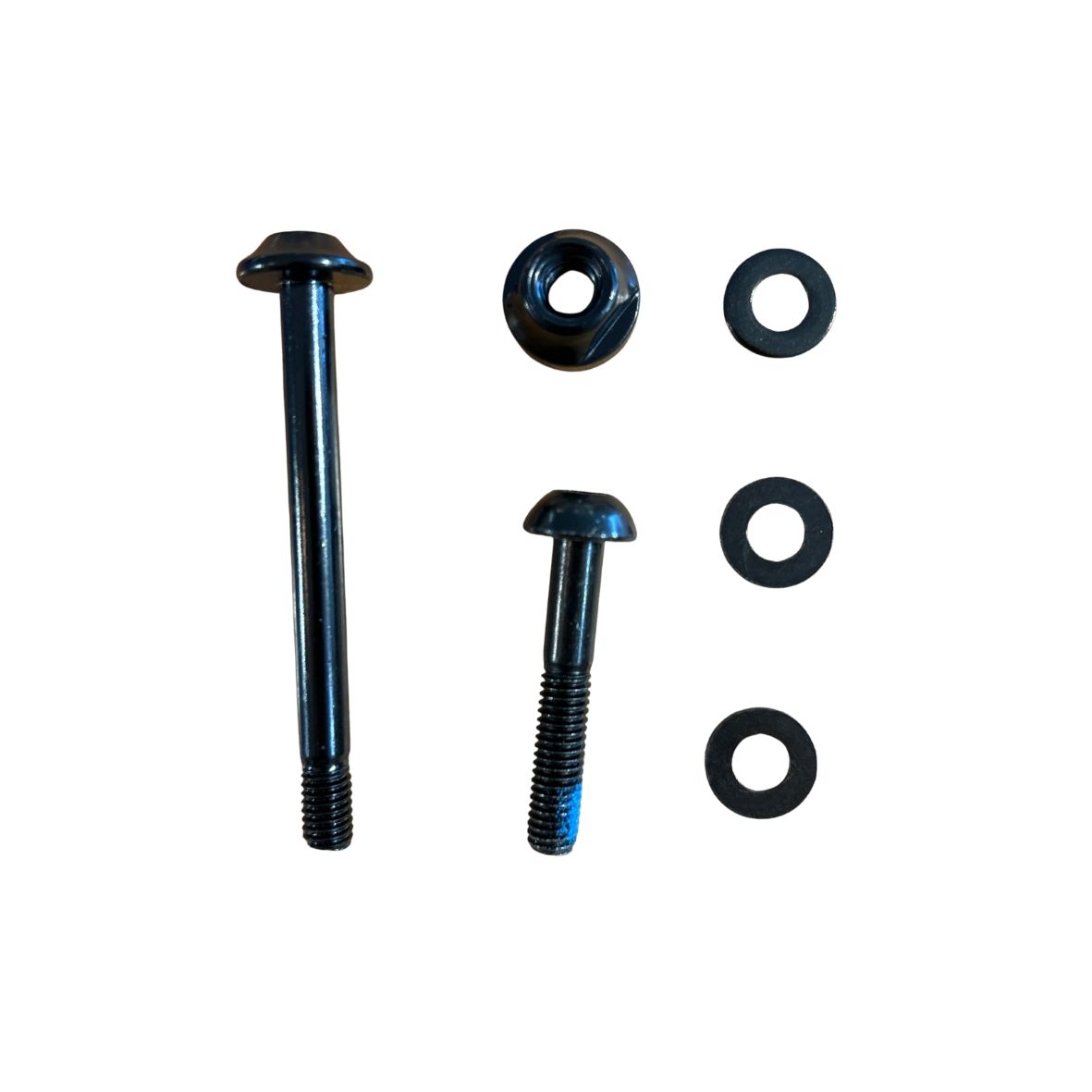 05/06 Trance Upper/Lower Shock Bolt Set