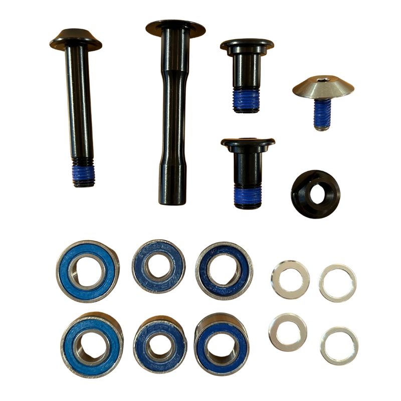 15 Anthem ADV 27.5/ Anthem 27.5 Upper Bolt/Bearing Kit