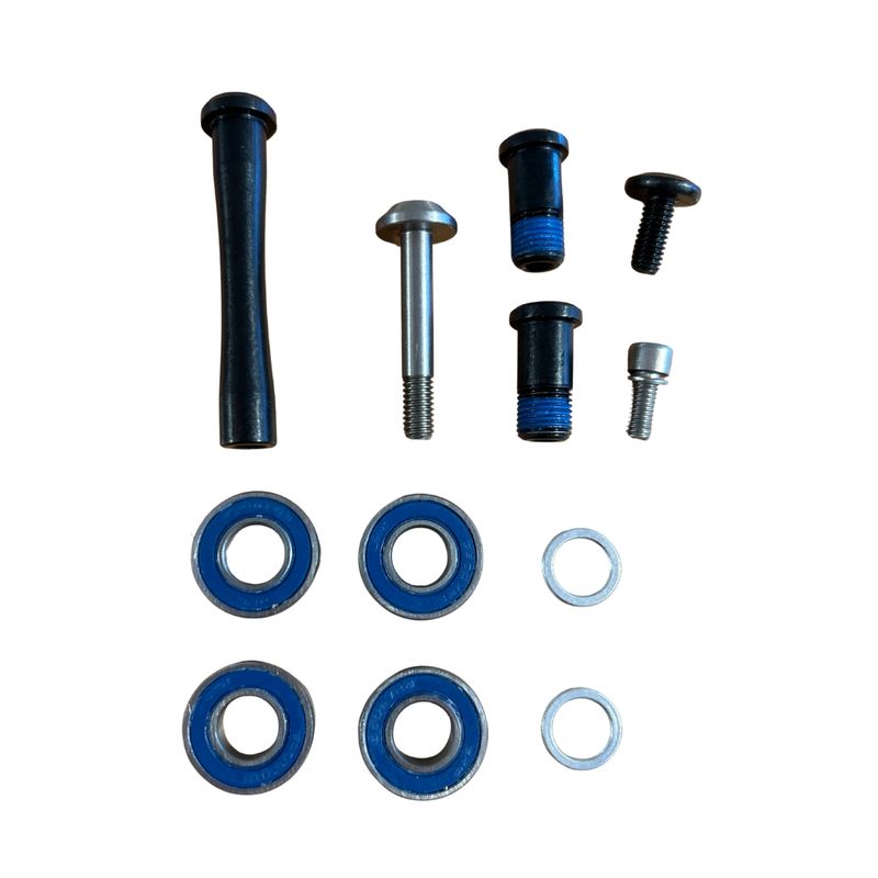 09 Reign Upper Rocker Bolt Kit