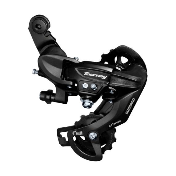 TOURNEY Rear Derailleur RD-TY300-SGS 7/6-speed