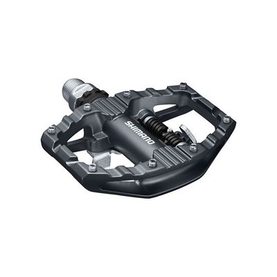 Pedal (SPD) PD-EH500 Single Sided Dark Gray