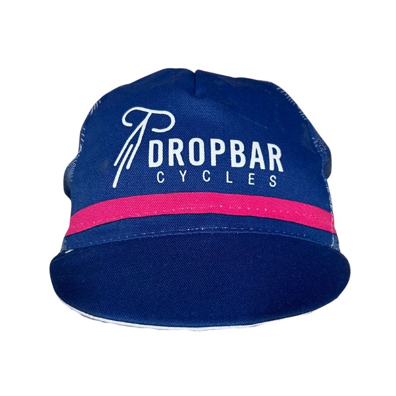 Dropbar Cycles Cap