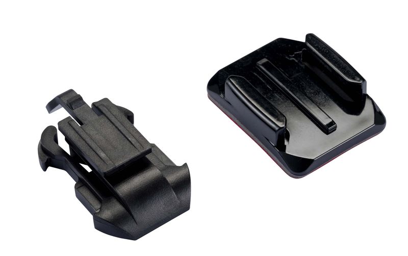 Low Profile GoPro Mount