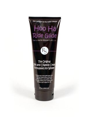 Reflect Sports Hoo-Ha Ride Glide Skin and Chamois Cream /8oz tube (236ml)