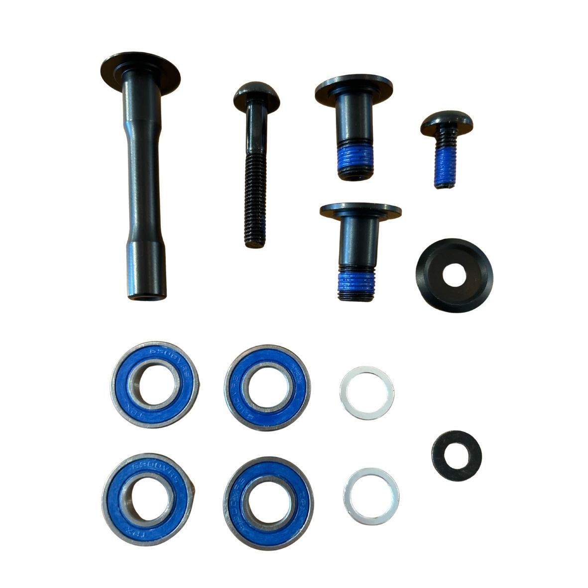 19 Stance Upper Bolt/Bearing Kit