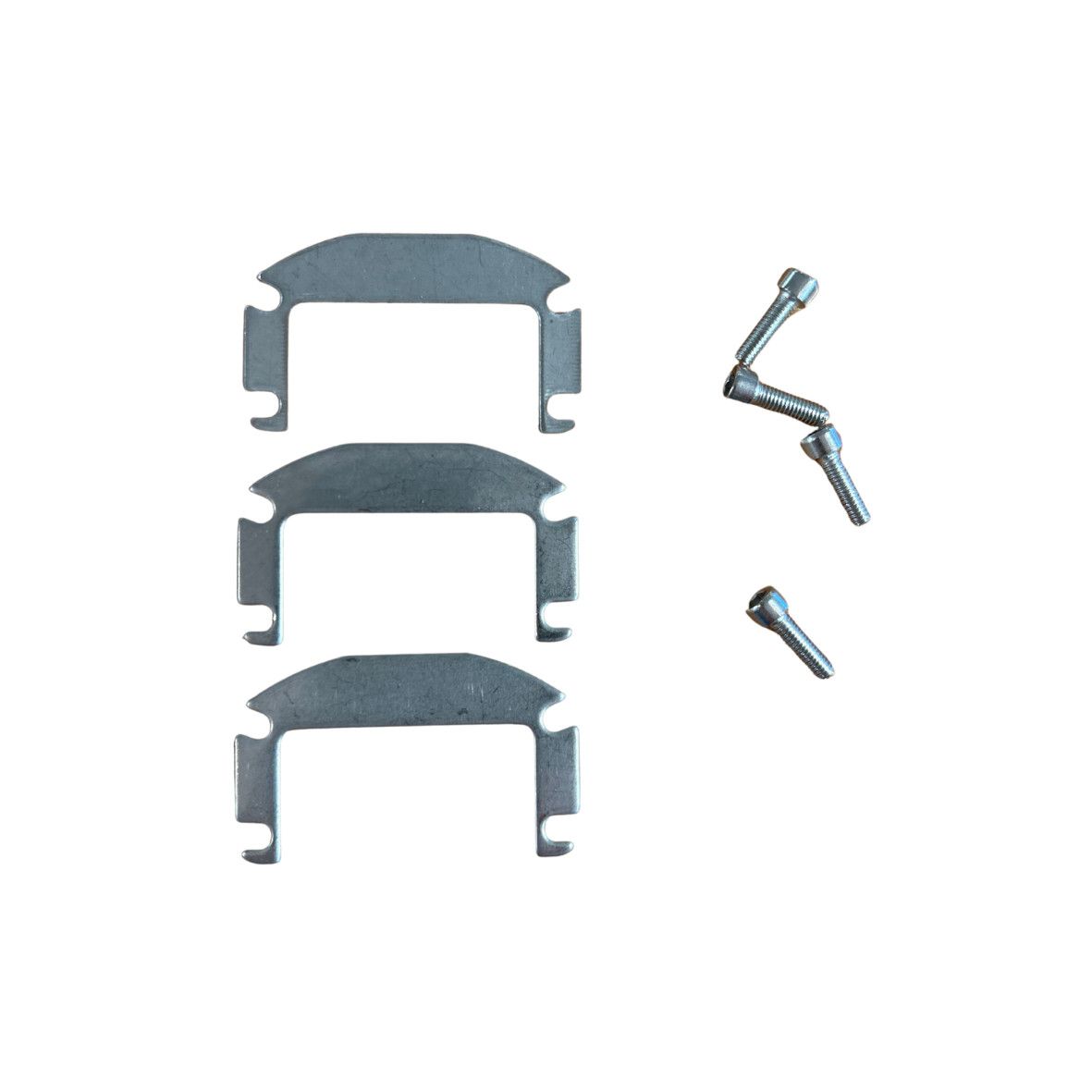 E­Bike Integrated Battery Connector  Spacer - 3 PACK W/BOLTS