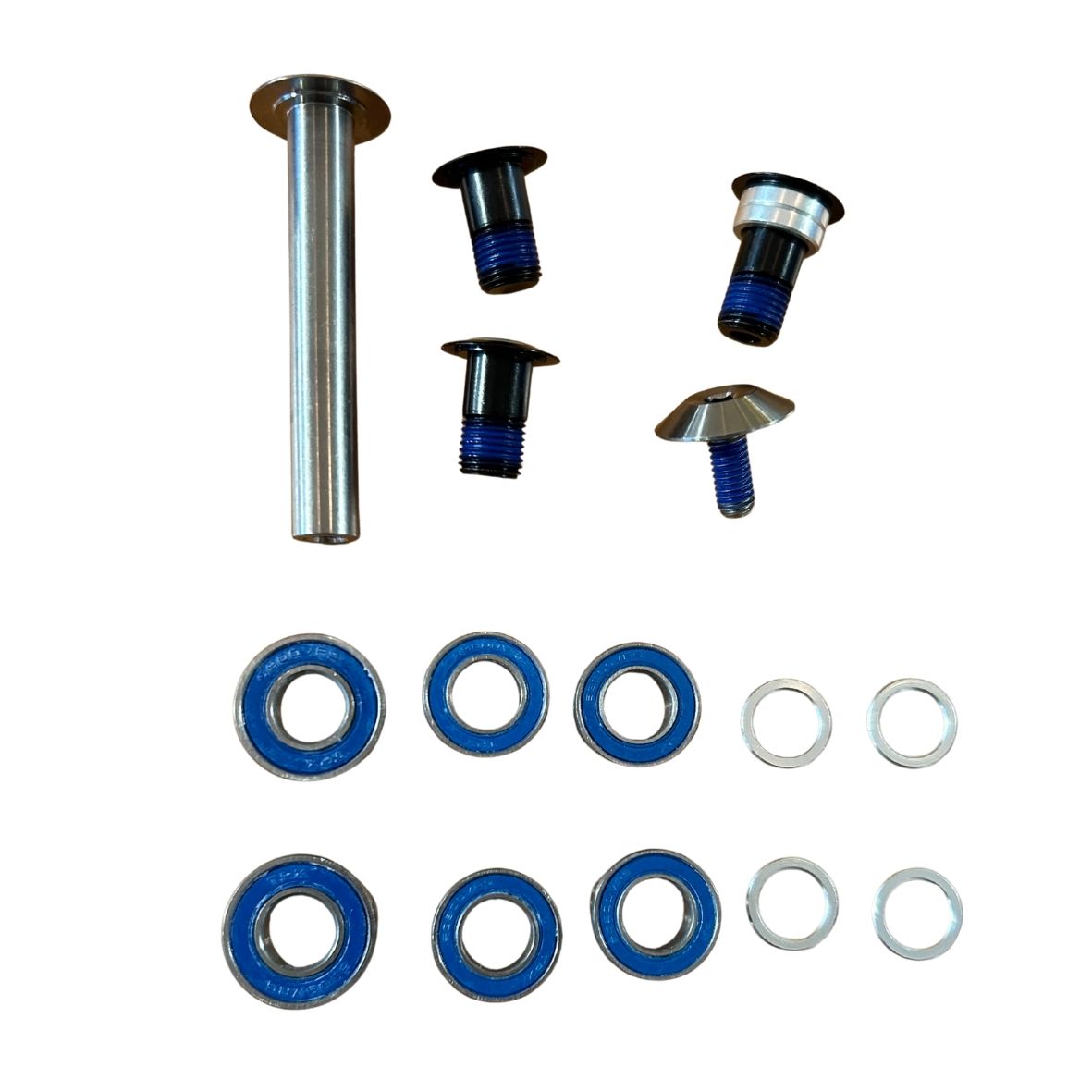 17 Anthem Adv SX/Pique Upper  bolt/bearing kit