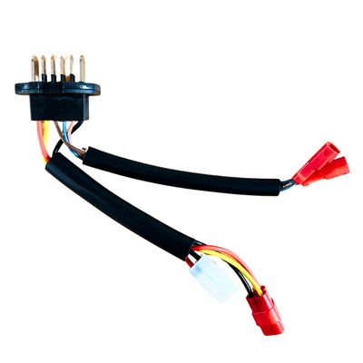E-Bike Discharge Cable Motor to Battery Integrated Battery M