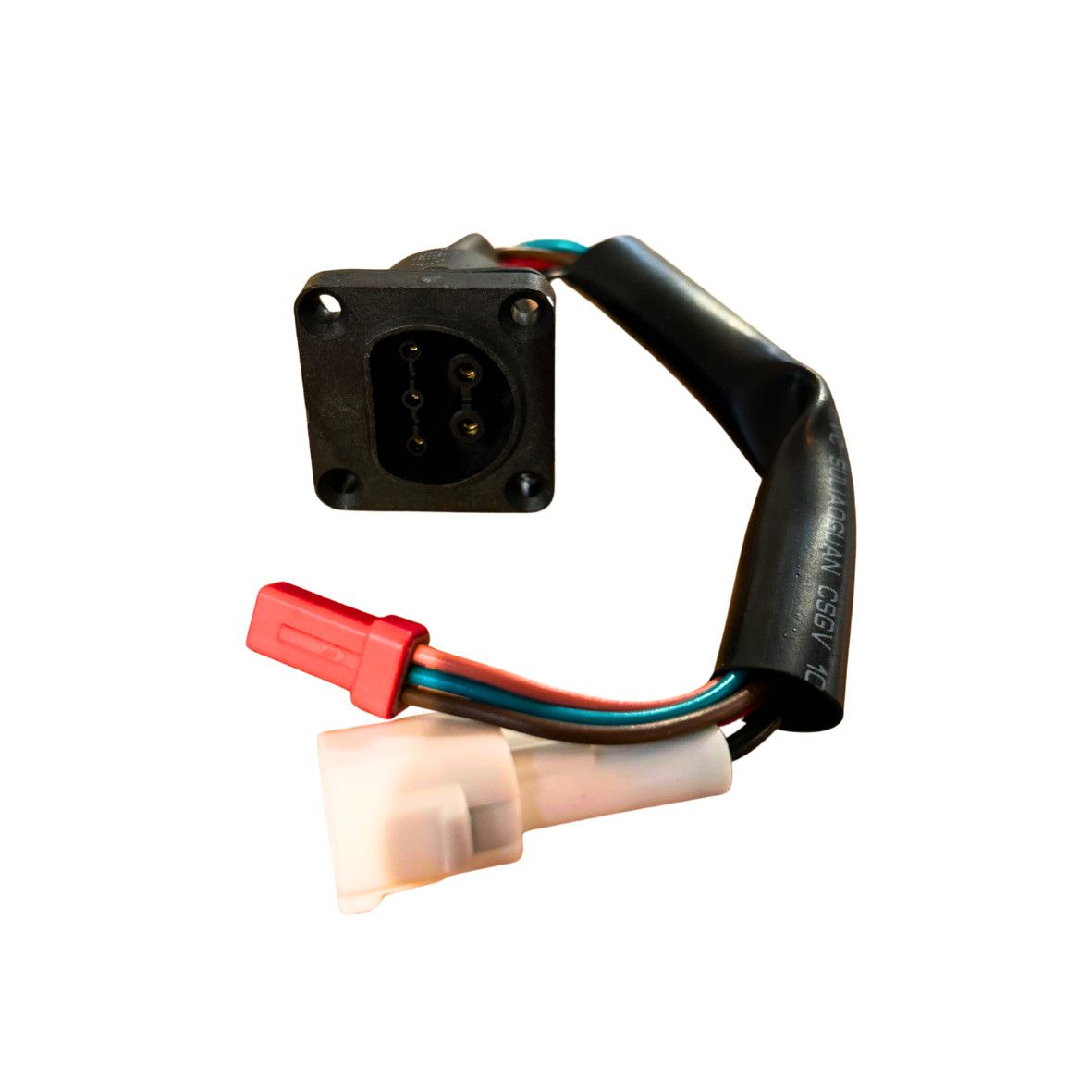 E-BIKE ON BOARD CHARGE CABLE MY20