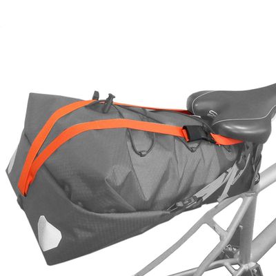 ORTLIEB ACCESSORY SEAT-PACK SUPPORT STRAP ORANGE