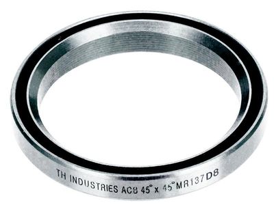 FSA Bearing, Headset, 37 x 46.9 x 7mm, Stainless Steel, ACB, 1-1/4" x 45°/45° (MR137)