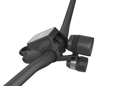 Bracket With Light Mount For RideDash EVO