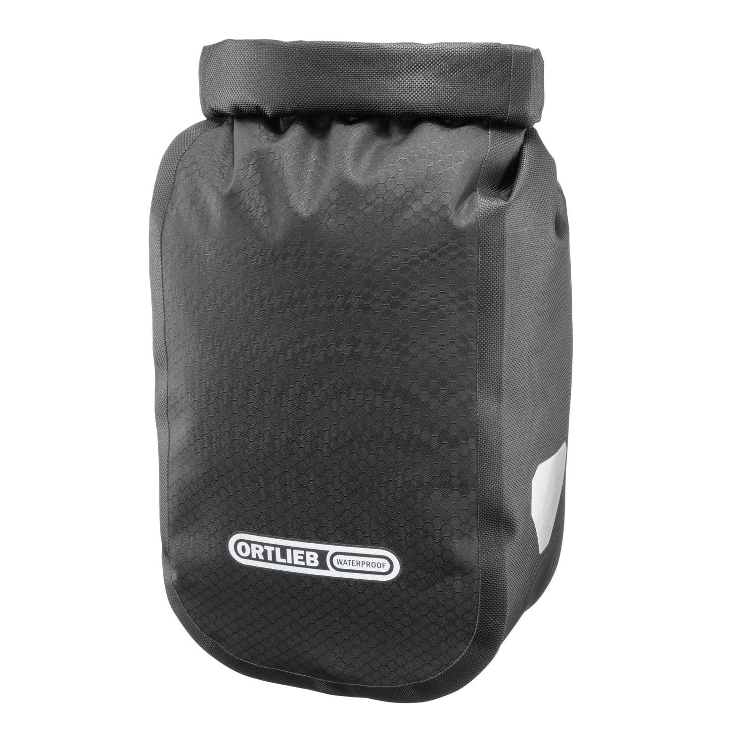 Ortlieb Bike Packing Fork Pack Black Matt 4.1L