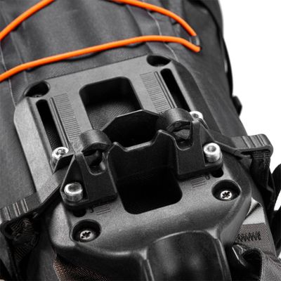 Ortlieb Bikepacking Seat-Pack QR Seat-Lock Black 13L