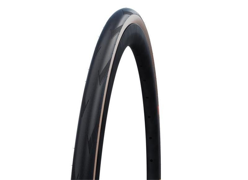 Schwalbe Pro One Tire, 700 x 28c (28-622), Transparent Skin, Tubeless Easy, Super Race, V-Guard, Addix Race, Folding