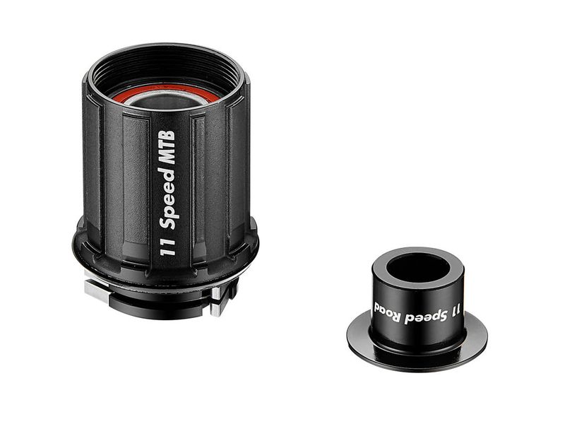 XCR2/TRX2 Free Hub Body Kit Shimano HG MTB