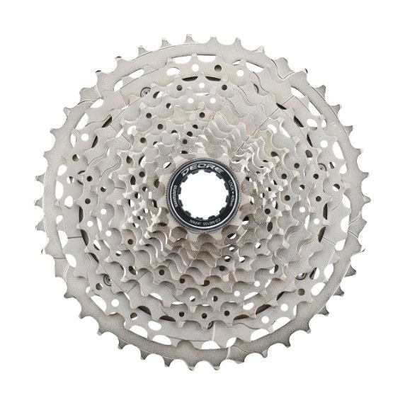 DEORE Cassette CS-M5100-11 11-speed 11-13-15-17-19-21-24-28-32-37-42T