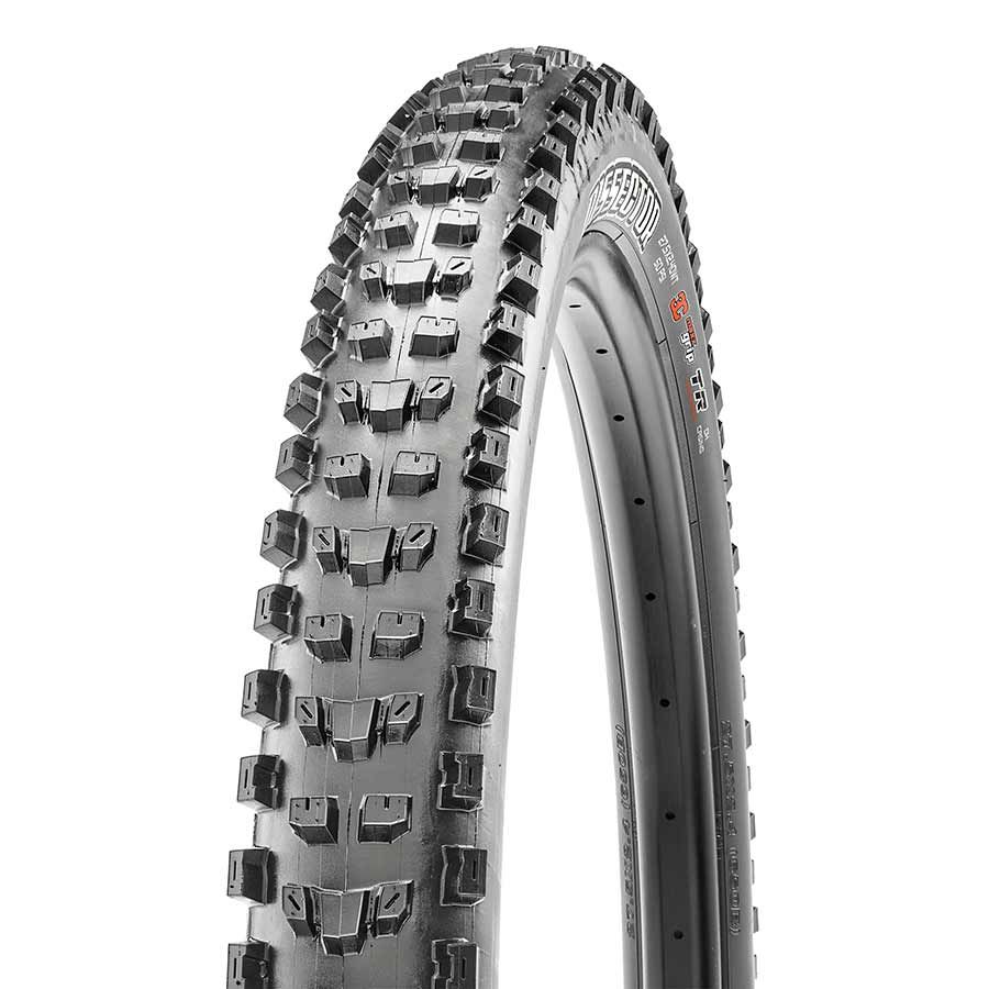 Maxxis, Dissector, Tire, 29''x2.60, Folding, Tubeless Ready, 3C Maxx Terra, EXO+, Wide Trail, 60TPI, Black