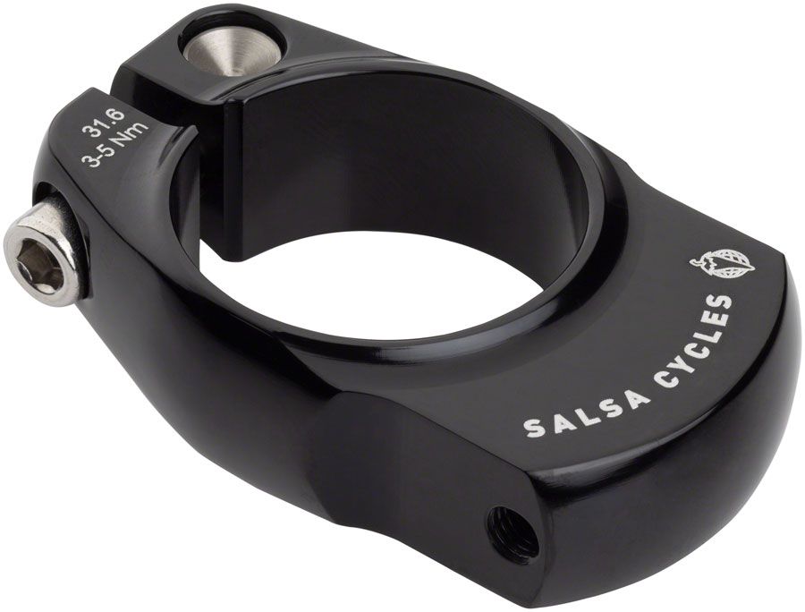 Salsa Post-Lock Rack Mount 31.6 Black