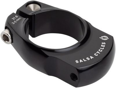 Salsa Post-Lock Rack Mount 31.6 Black