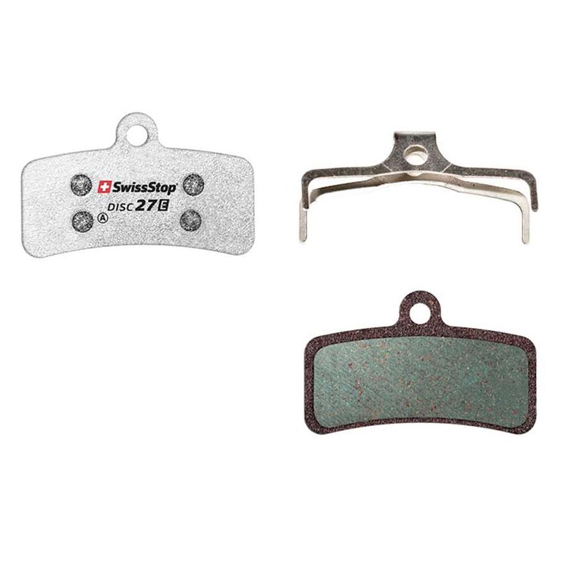 SwissStop, Disc 27 E, Disc brake pads, BR-M820