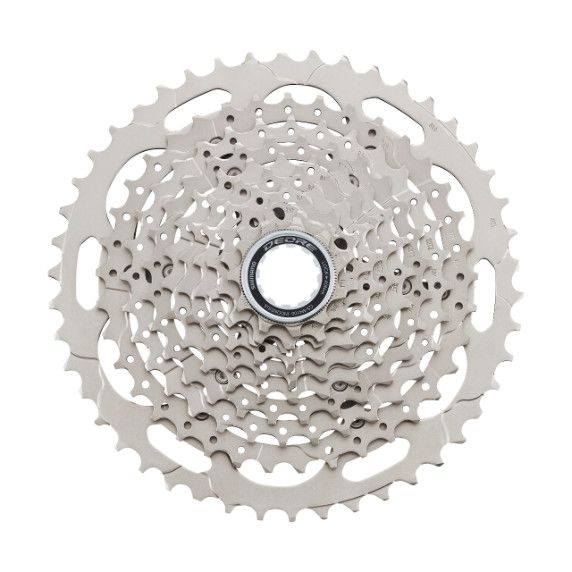 DEORE Cassette CS-M4100-10 10-speed 11-13-15-18-21-24-28-32-37-46T