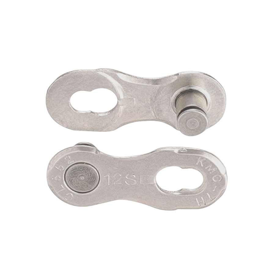 KMC, Missinglink, 12 Speed, Silver, One Pair