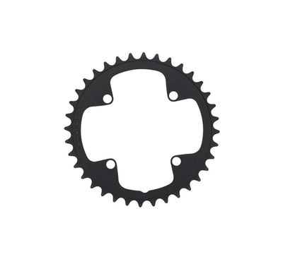 FSA Modular Inner Chainring, 32T, 90mm BCD, For Use With 48T Direct Mount, Black (WB412)
