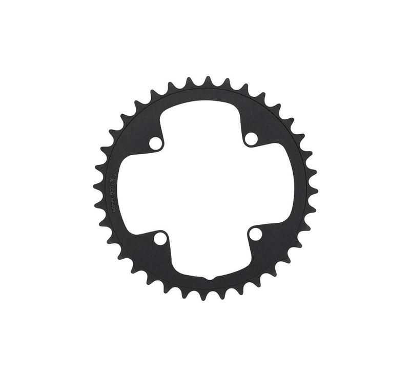 FSA Modular Inner Chainring, 32T, 90mm BCD, For Use With 48T Direct Mount, Black (WB412)