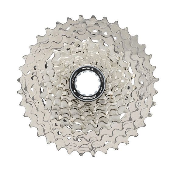 Cassette CS-HG710-12 12-speed 11-12-13-14-15-17-19-21-24-28-32-36T