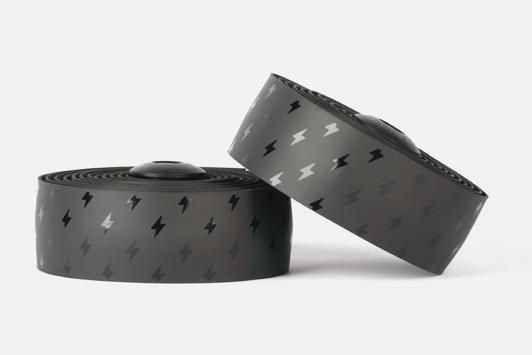 Burgh Cycling Lightning Handlebar Tape, Stealth Print